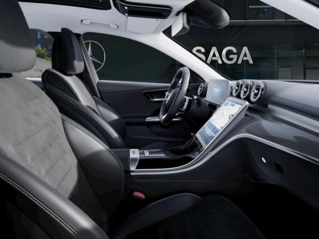 MERCEDES-BENZ Classe C Break Classe C 300 e Hybrid EQ Break AMG Line  Classe C 300 e Hybrid EQ Break AMG Line