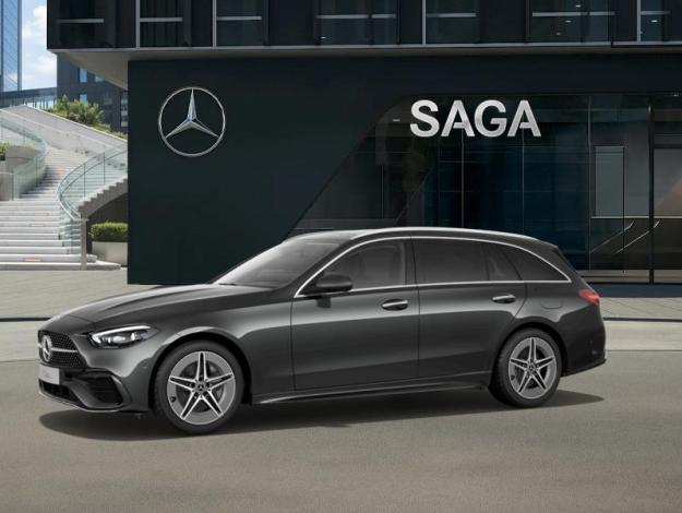 MERCEDES-BENZ Classe C Break Classe C 300 e Hybrid EQ Break AMG Line  Classe C 300 e Hybrid EQ Break AMG Line