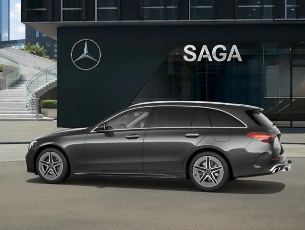 MERCEDES-BENZ Classe C Break Classe C 300 e Hybrid EQ Break AMG Line  Classe C 300 e Hybrid EQ Break AMG Line