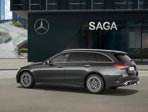 MERCEDES-BENZ Classe C Break Classe C 300 e Hybrid EQ Break AMG Line  Classe C 300 e Hybrid EQ Break AMG Line