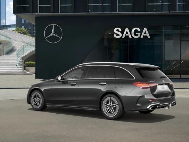 MERCEDES-BENZ Classe C Break Classe C 300 e Hybrid EQ Break AMG Line  Classe C 300 e Hybrid EQ Break AMG Line