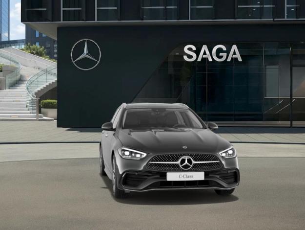 MERCEDES-BENZ Classe C Break Classe C 300 e Hybrid EQ Break AMG Line  Classe C 300 e Hybrid EQ Break AMG Line