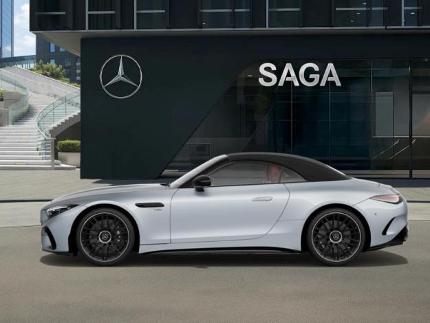 MERCEDES-BENZ SL Mercedes-AMG  63 S E PERFORMANCE  Mercedes-AMG SL 63 S E PERFORMANCE