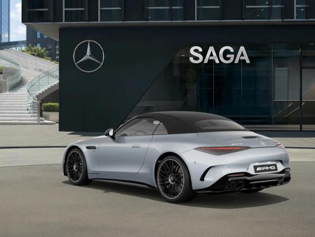 MERCEDES-BENZ SL Mercedes-AMG  63 S E PERFORMANCE  Mercedes-AMG SL 63 S E PERFORMANCE