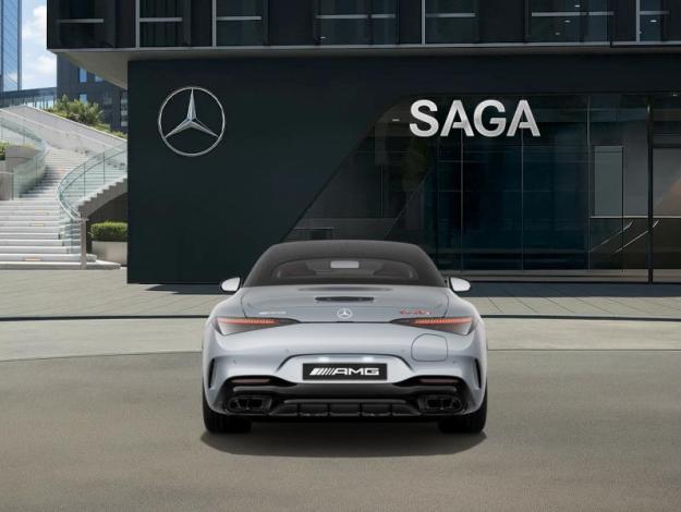MERCEDES-BENZ SL Mercedes-AMG  63 S E PERFORMANCE  Mercedes-AMG SL 63 S E PERFORMANCE