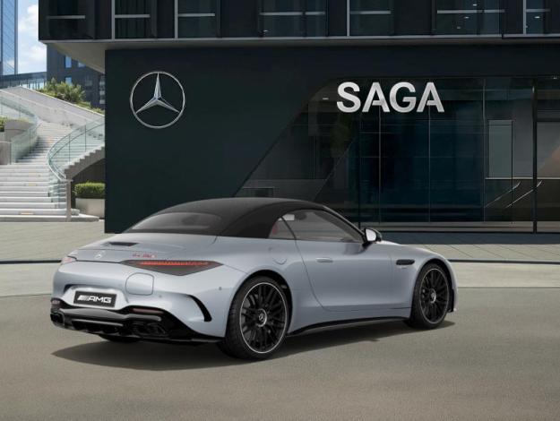 MERCEDES-BENZ SL Mercedes-AMG  63 S E PERFORMANCE  Mercedes-AMG SL 63 S E PERFORMANCE