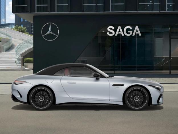 MERCEDES-BENZ SL Mercedes-AMG  63 S E PERFORMANCE  Mercedes-AMG SL 63 S E PERFORMANCE
