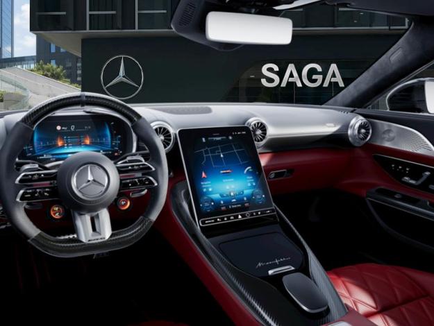 MERCEDES-BENZ SL Mercedes-AMG  63 S E PERFORMANCE  Mercedes-AMG SL 63 S E PERFORMANCE