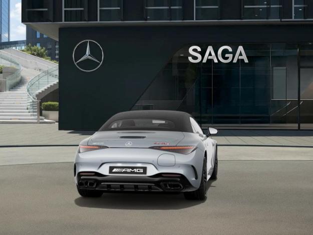 MERCEDES-BENZ SL Mercedes-AMG  63 S E PERFORMANCE  Mercedes-AMG SL 63 S E PERFORMANCE