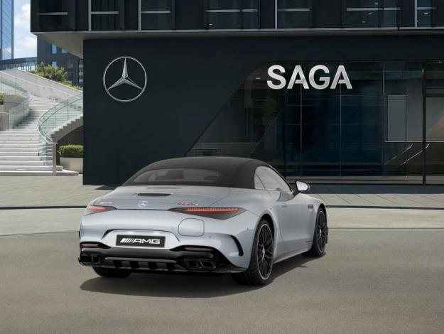 MERCEDES-BENZ SL Mercedes-AMG  63 S E PERFORMANCE  Mercedes-AMG SL 63 S E PERFORMANCE