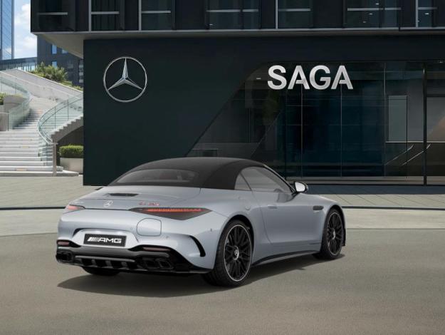 MERCEDES-BENZ SL Mercedes-AMG  63 S E PERFORMANCE  Mercedes-AMG SL 63 S E PERFORMANCE