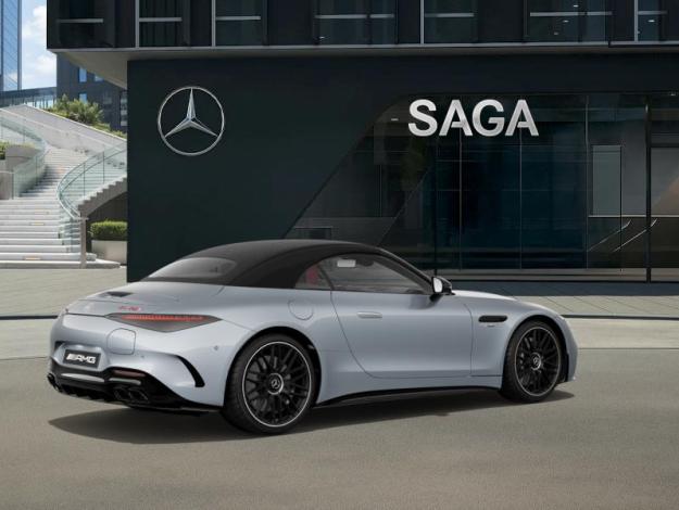 MERCEDES-BENZ SL Mercedes-AMG  63 S E PERFORMANCE  Mercedes-AMG SL 63 S E PERFORMANCE