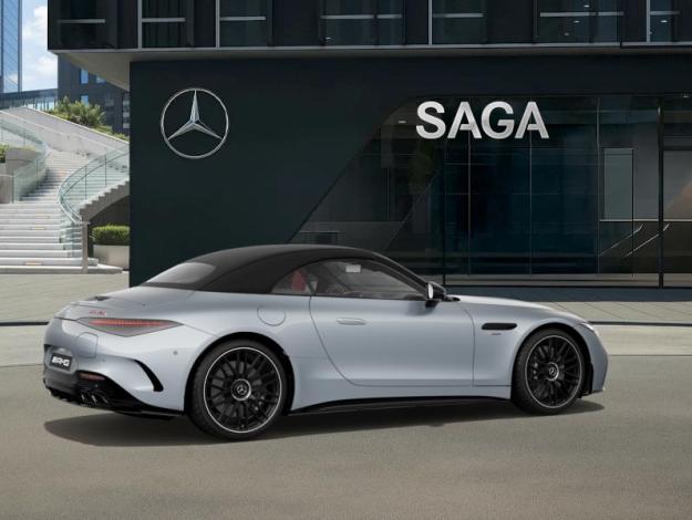 MERCEDES-BENZ SL Mercedes-AMG  63 S E PERFORMANCE  Mercedes-AMG SL 63 S E PERFORMANCE