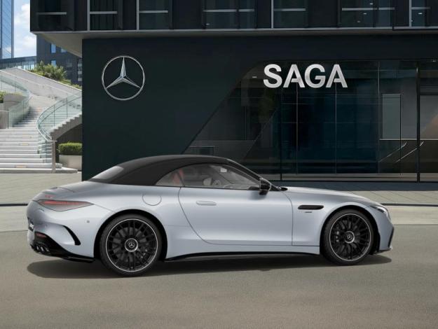 MERCEDES-BENZ SL Mercedes-AMG  63 S E PERFORMANCE  Mercedes-AMG SL 63 S E PERFORMANCE