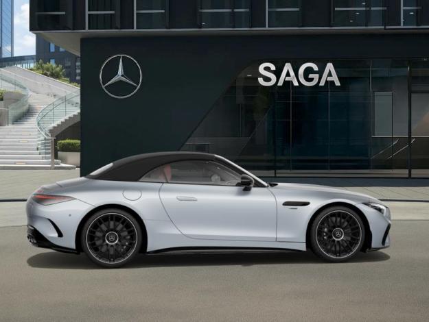 MERCEDES-BENZ SL Mercedes-AMG  63 S E PERFORMANCE  Mercedes-AMG SL 63 S E PERFORMANCE