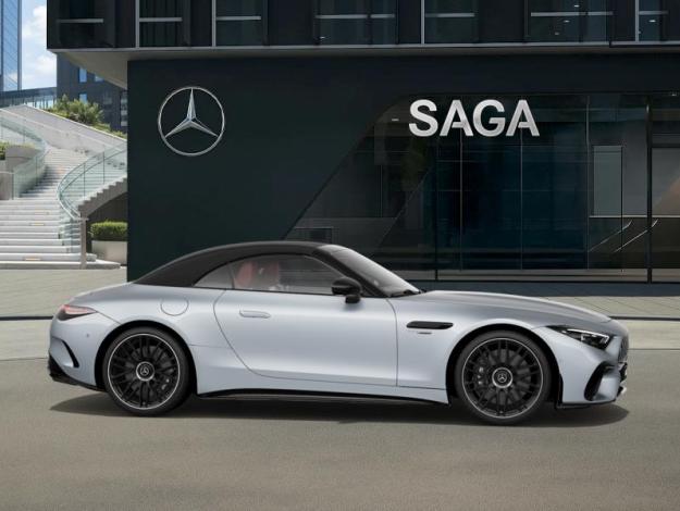 MERCEDES-BENZ SL Mercedes-AMG  63 S E PERFORMANCE  Mercedes-AMG SL 63 S E PERFORMANCE