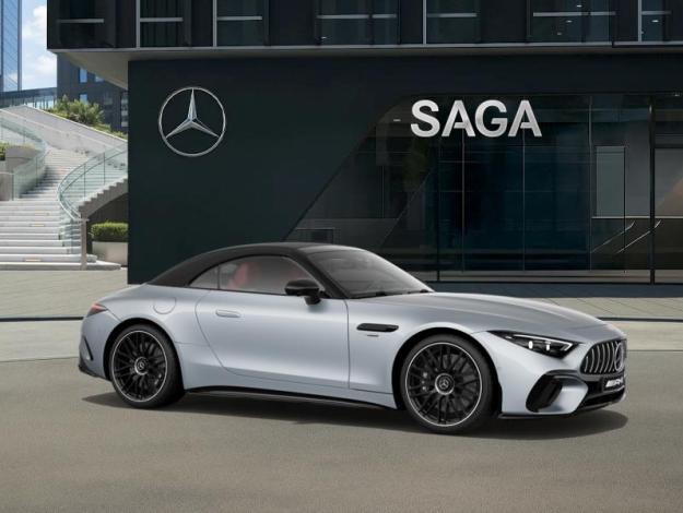 MERCEDES-BENZ SL Mercedes-AMG  63 S E PERFORMANCE  Mercedes-AMG SL 63 S E PERFORMANCE