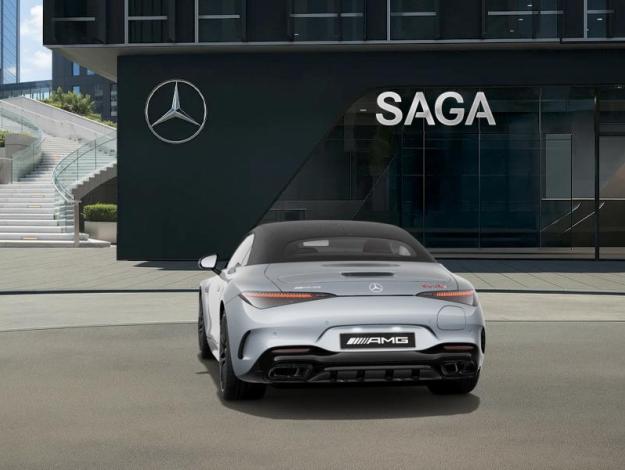 MERCEDES-BENZ SL Mercedes-AMG  63 S E PERFORMANCE  Mercedes-AMG SL 63 S E PERFORMANCE