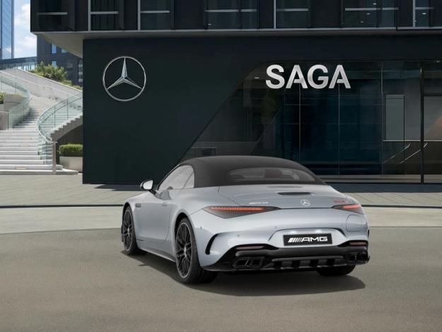 MERCEDES-BENZ SL Mercedes-AMG  63 S E PERFORMANCE  Mercedes-AMG SL 63 S E PERFORMANCE