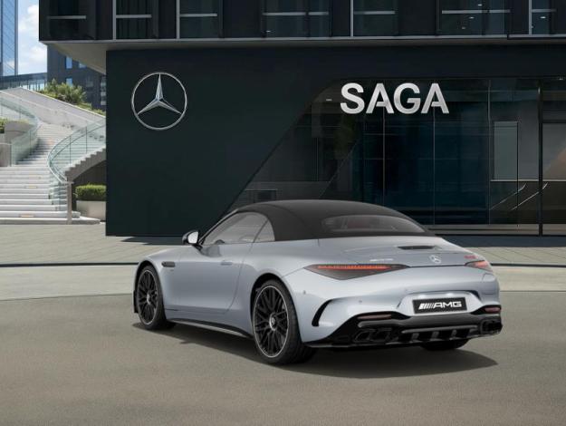 MERCEDES-BENZ SL Mercedes-AMG  63 S E PERFORMANCE  Mercedes-AMG SL 63 S E PERFORMANCE