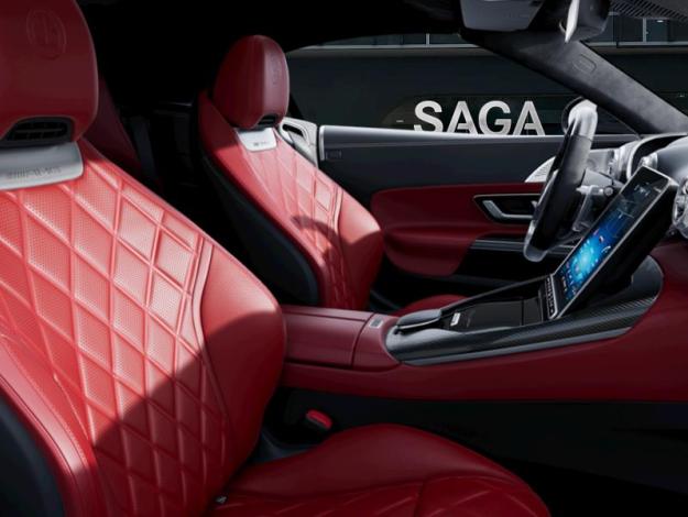 MERCEDES-BENZ SL Mercedes-AMG  63 S E PERFORMANCE  Mercedes-AMG SL 63 S E PERFORMANCE