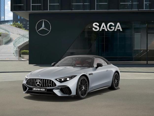 MERCEDES-BENZ SL Mercedes-AMG  63 S E PERFORMANCE  Mercedes-AMG SL 63 S E PERFORMANCE