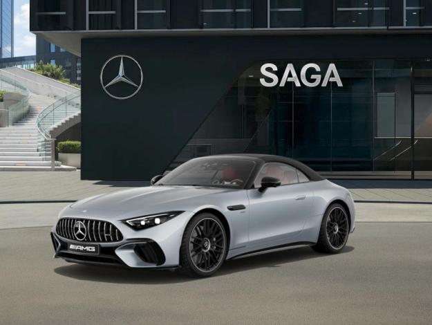 MERCEDES-BENZ SL Mercedes-AMG  63 S E PERFORMANCE  Mercedes-AMG SL 63 S E PERFORMANCE