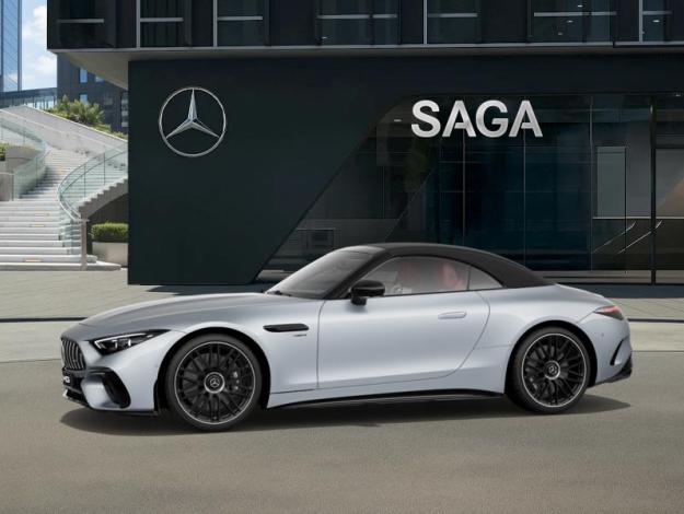 MERCEDES-BENZ SL Mercedes-AMG  63 S E PERFORMANCE  Mercedes-AMG SL 63 S E PERFORMANCE