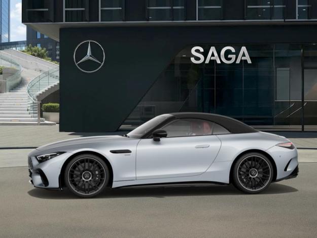 MERCEDES-BENZ SL Mercedes-AMG  63 S E PERFORMANCE  Mercedes-AMG SL 63 S E PERFORMANCE