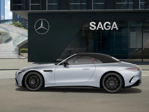 MERCEDES-BENZ SL Mercedes-AMG  63 S E PERFORMANCE  Mercedes-AMG SL 63 S E PERFORMANCE