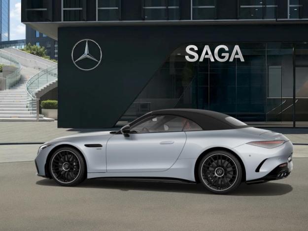 MERCEDES-BENZ SL Mercedes-AMG  63 S E PERFORMANCE  Mercedes-AMG SL 63 S E PERFORMANCE