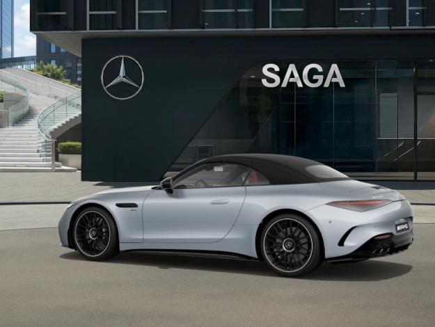 MERCEDES-BENZ SL Mercedes-AMG  63 S E PERFORMANCE  Mercedes-AMG SL 63 S E PERFORMANCE