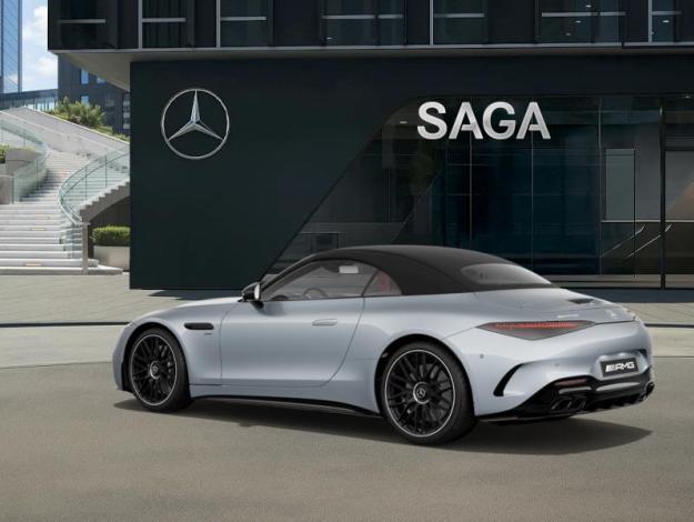 MERCEDES-BENZ SL Mercedes-AMG  63 S E PERFORMANCE  Mercedes-AMG SL 63 S E PERFORMANCE