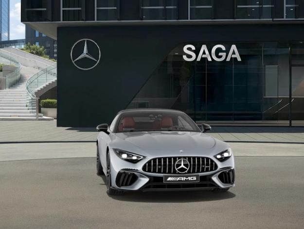 MERCEDES-BENZ SL Mercedes-AMG  63 S E PERFORMANCE  Mercedes-AMG SL 63 S E PERFORMANCE