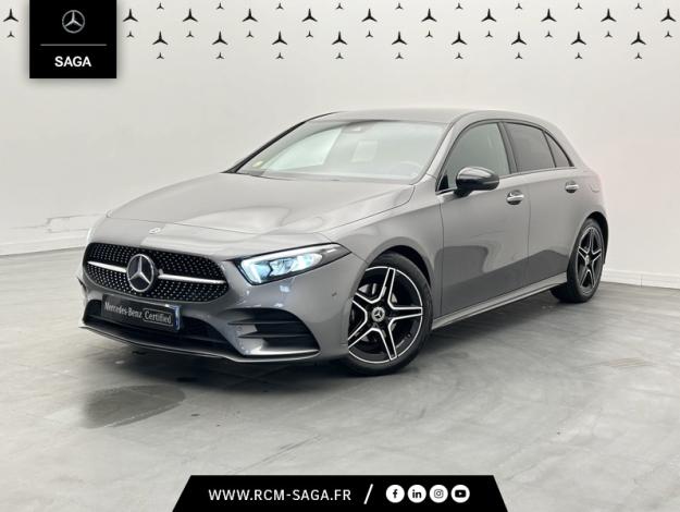 MERCEDES-BENZ Classe A 200 d AMG Line  