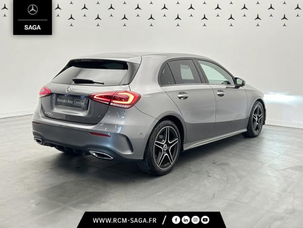 MERCEDES-BENZ Classe A 200 d AMG Line  