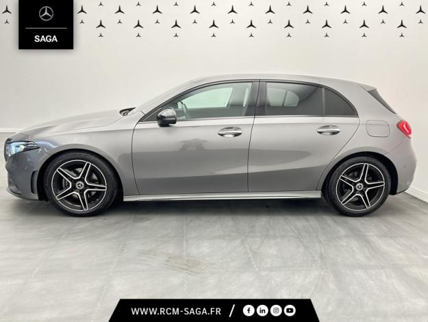 MERCEDES-BENZ Classe A 200 d AMG Line  