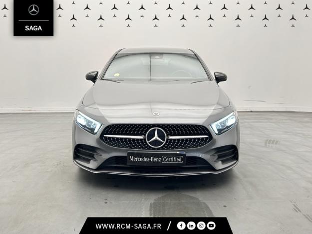 MERCEDES-BENZ Classe A 200 d AMG Line  