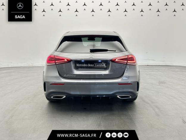 MERCEDES-BENZ Classe A 200 d AMG Line  