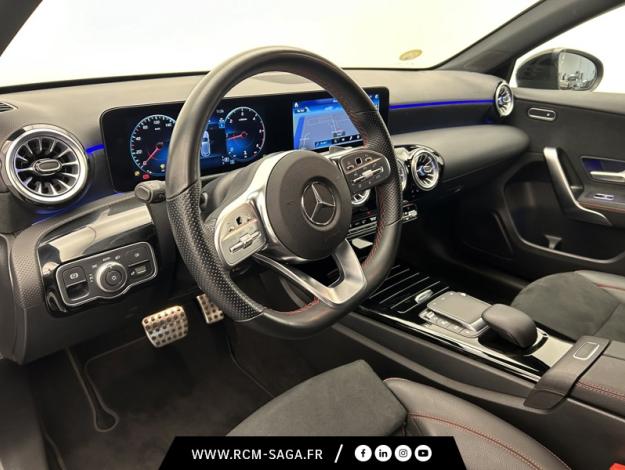 MERCEDES-BENZ Classe A 200 d AMG Line  