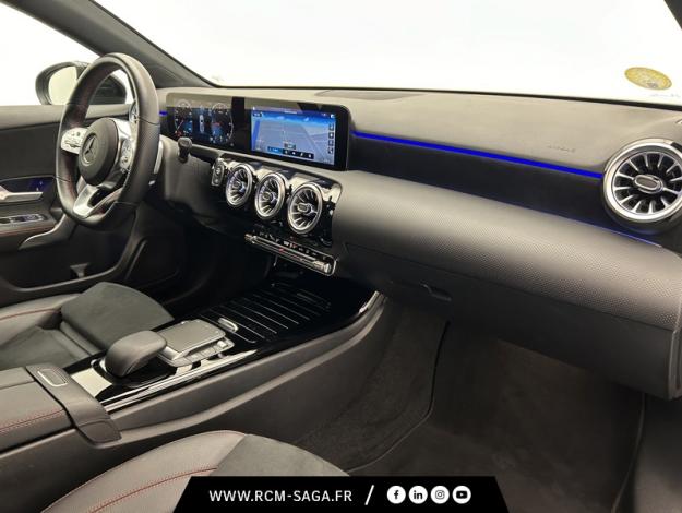 MERCEDES-BENZ Classe A 200 d AMG Line  