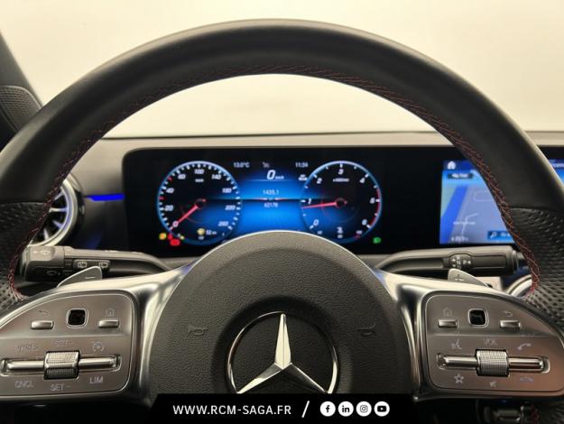 MERCEDES-BENZ Classe A 200 d AMG Line  