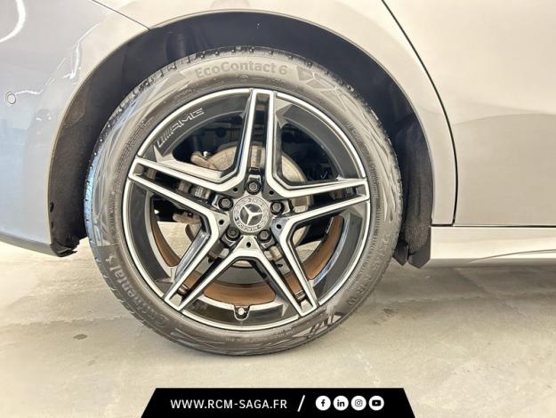 MERCEDES-BENZ Classe A 200 d AMG Line  
