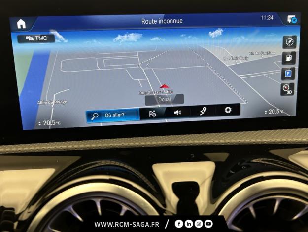 MERCEDES-BENZ Classe A 200 d AMG Line  