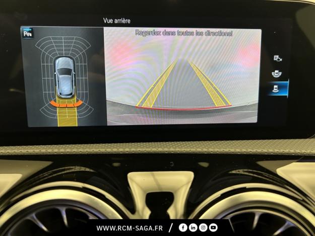 MERCEDES-BENZ Classe A 200 d AMG Line  