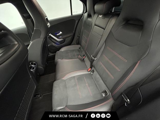 MERCEDES-BENZ Classe A 200 d AMG Line  