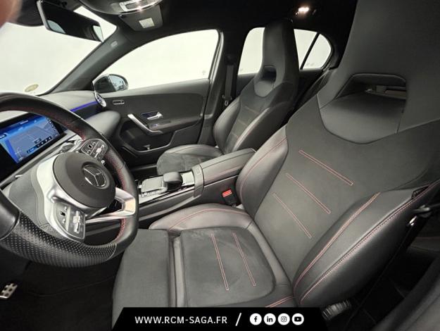 MERCEDES-BENZ Classe A 200 d AMG Line  