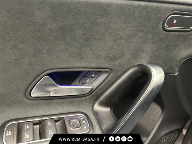 MERCEDES-BENZ Classe A 200 d AMG Line  