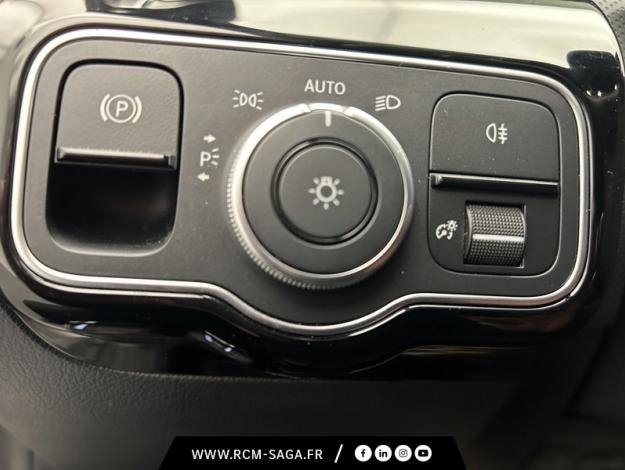 MERCEDES-BENZ Classe A 200 d AMG Line  