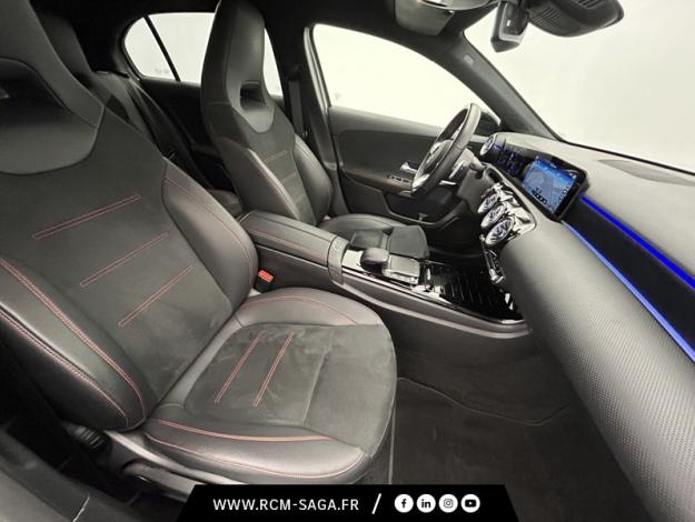 MERCEDES-BENZ Classe A 200 d AMG Line  